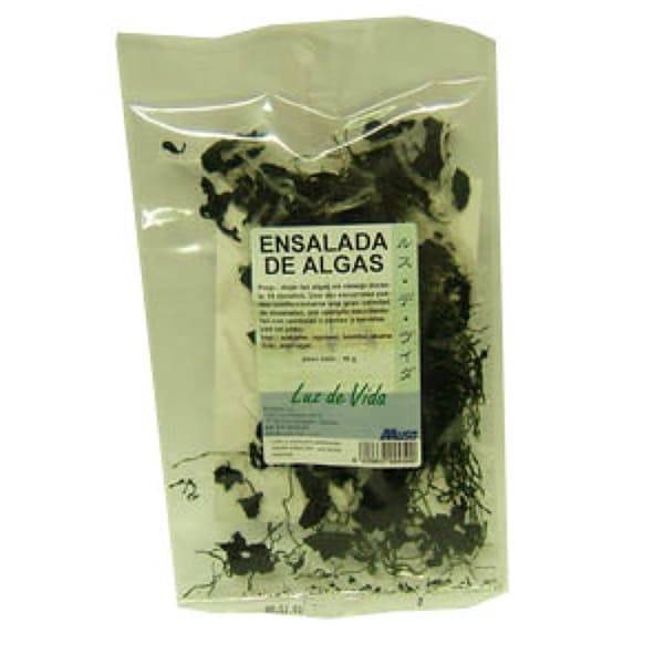 Ensalada de algas 10g