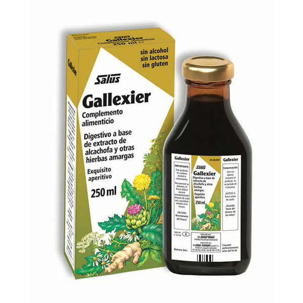 Gallexier 250ml