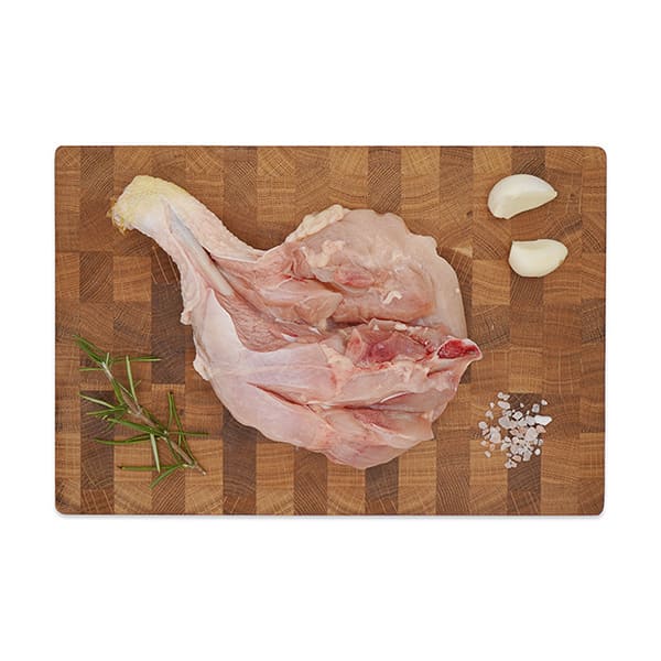 Muslo a la brasa con hueso 300g
