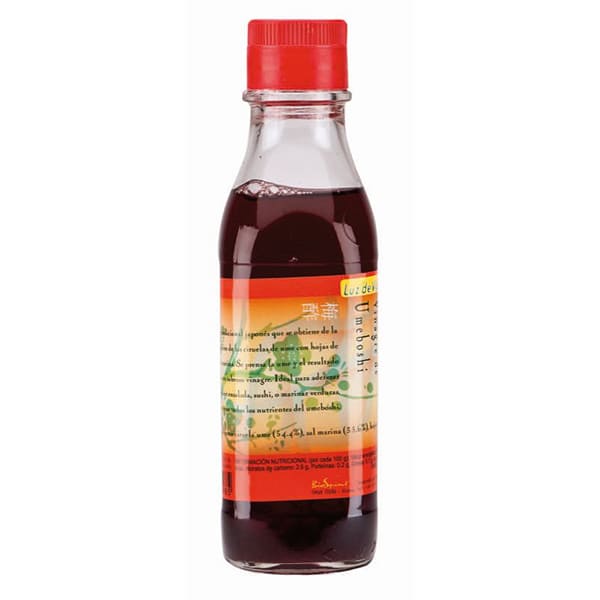 Vinagre de umeboshi 250ml