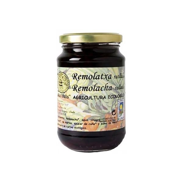 Remolacha rallada 190g