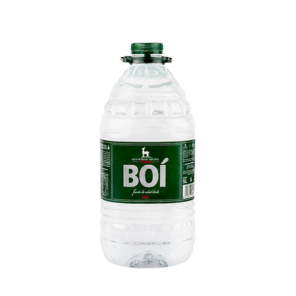 Agua 5l