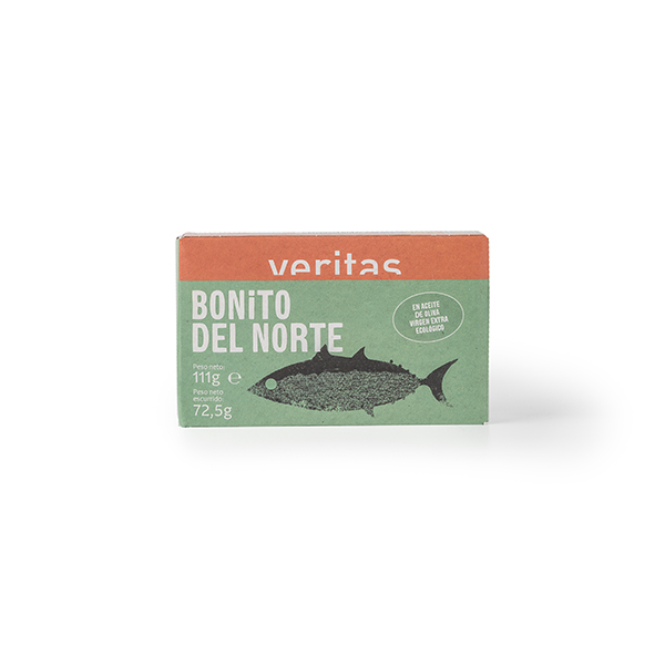Bonito del norte 72,5g ECO