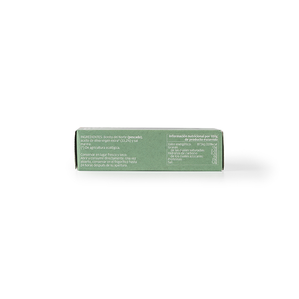 Bonito del norte 72,5g ECO