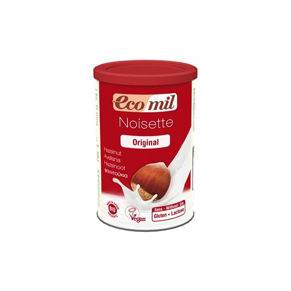Bebida de avellana en polvo 400g ECO