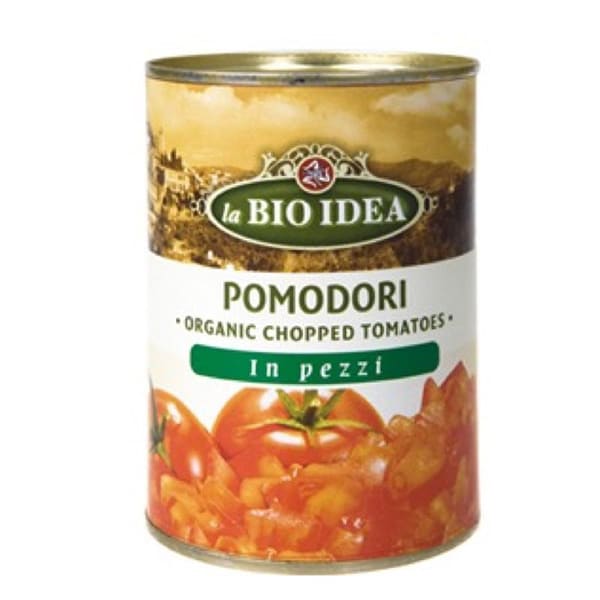 Tomate troceado 400g