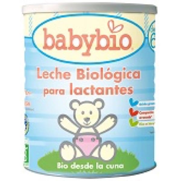 Leche 1 lactantes 900g ECO