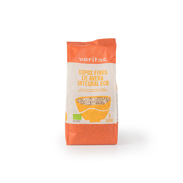 Copos finos de avena integral ECO