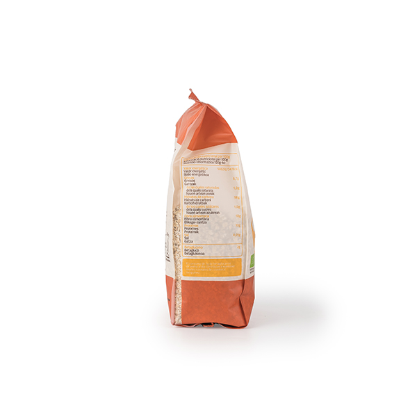 Copos finos de avena integral ECO