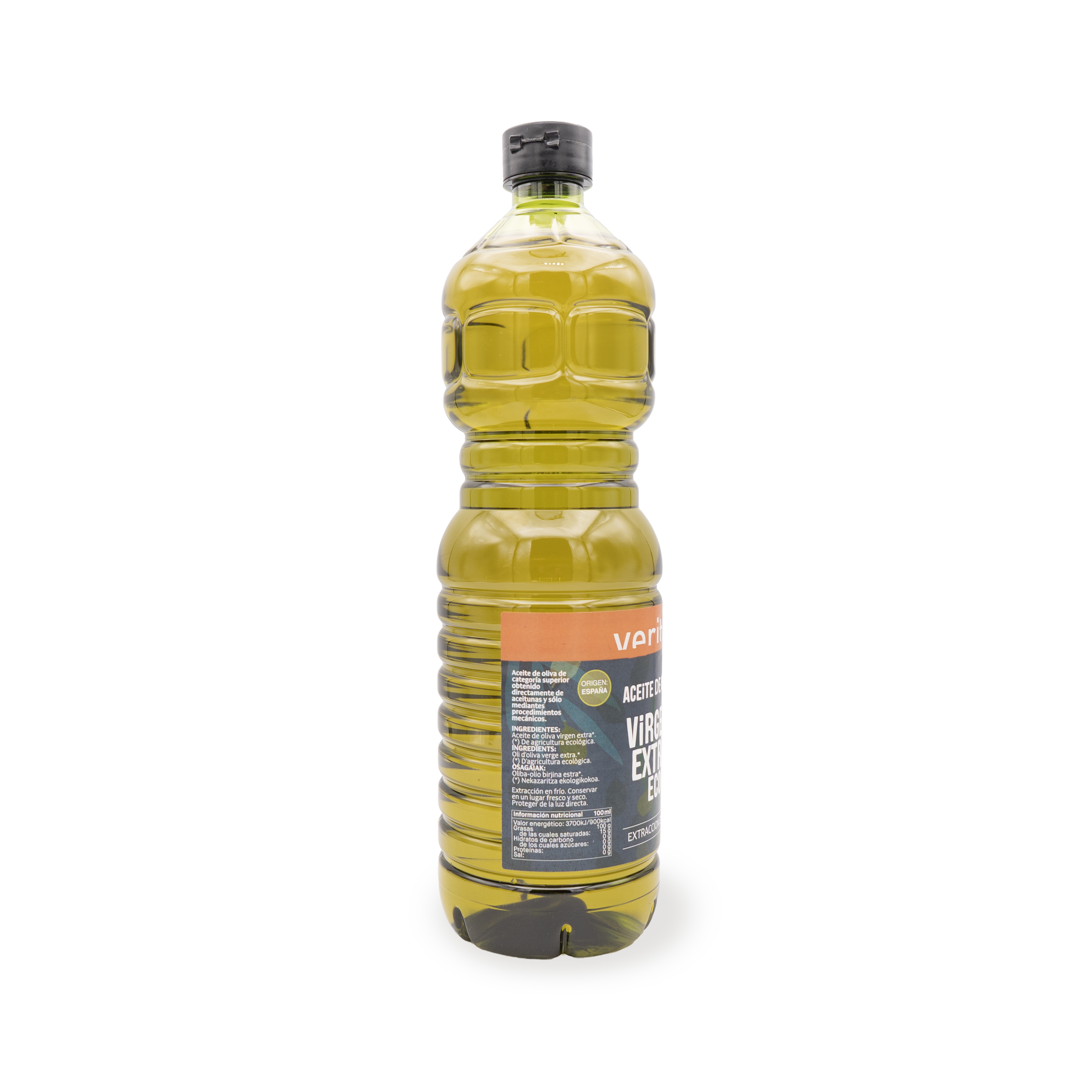 Aceite oliva virgen extra 1l ECO