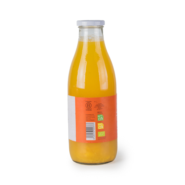 Zumo de naranja 1l ECO