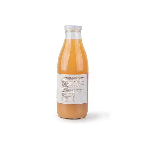 Suc de poma 1l ECO