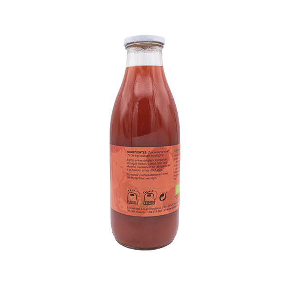 Suc de tomàquet 1l ECO