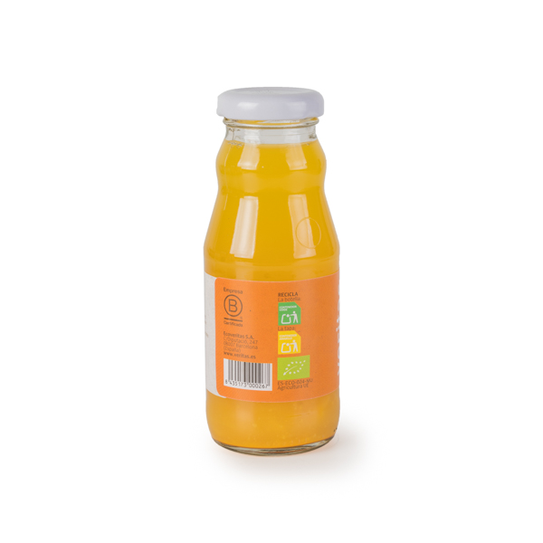Zumo de naranja 20cl ECO