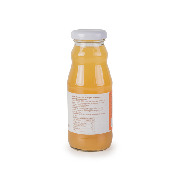 Zumo de manzana 20cl ECO