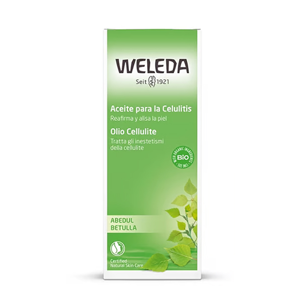 Oli Anticel·lulític Bedoll 100ml