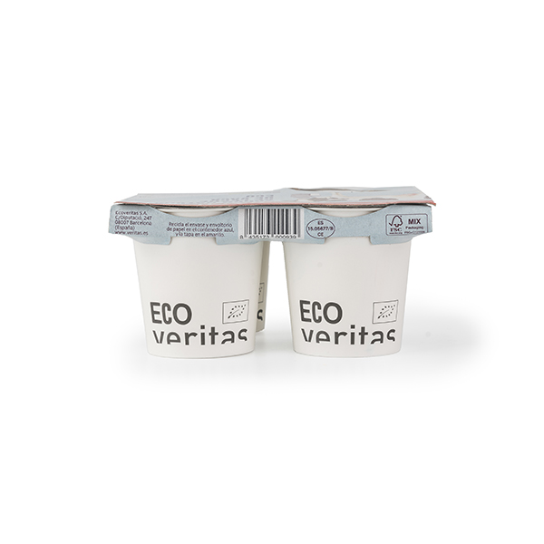 Iogurt natural 4x125g ECO
