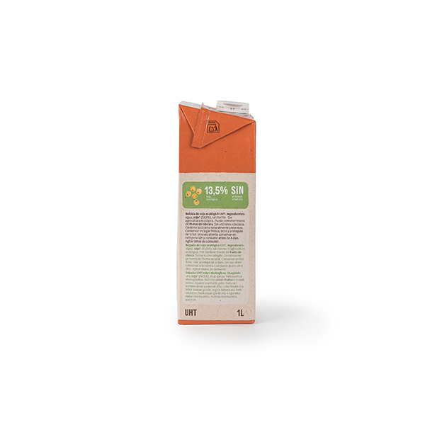 Bebida de soja 1l ECO