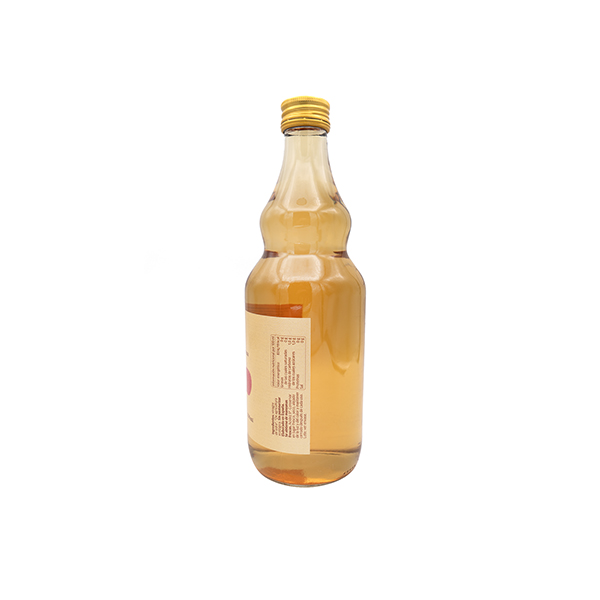 Vinagre de manzana 750ml ECO