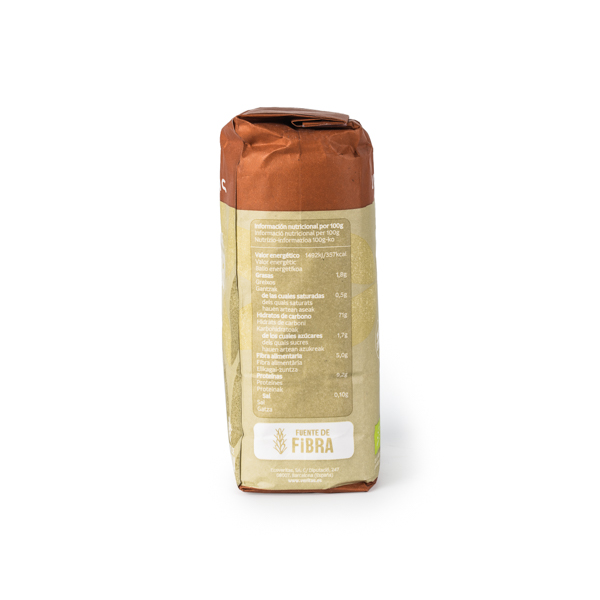 Harina de trigo 1kg ECO