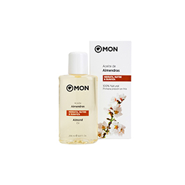 Aceite de almendras 300ml ECO