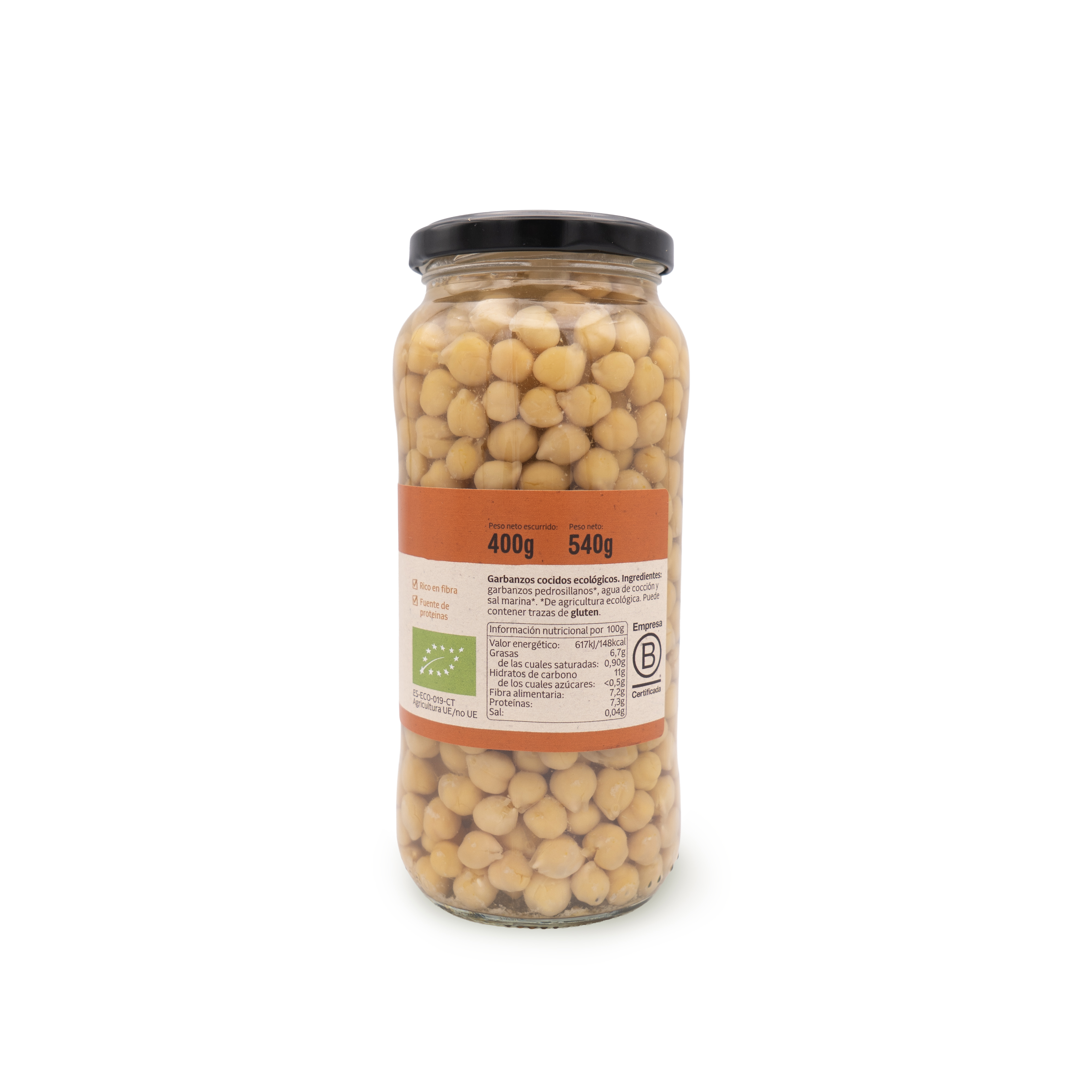 Cigró pedro cuit 400g ECO