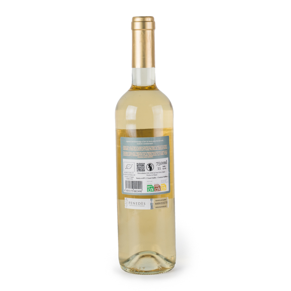 Vino Blanco Castell de Soterra - Suriol ECO