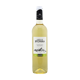 Vino Blanco Castell de Soterra - Suriol ECO