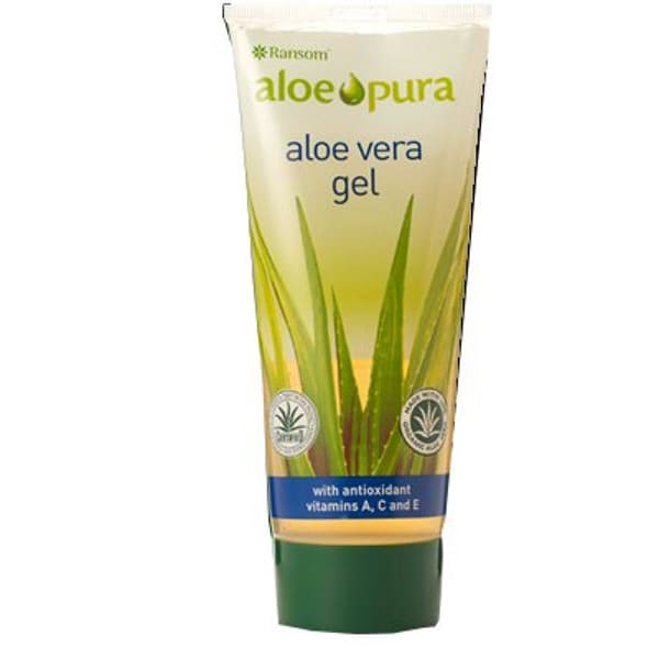 Gel d'aloe vera amb antioxidants 200ml