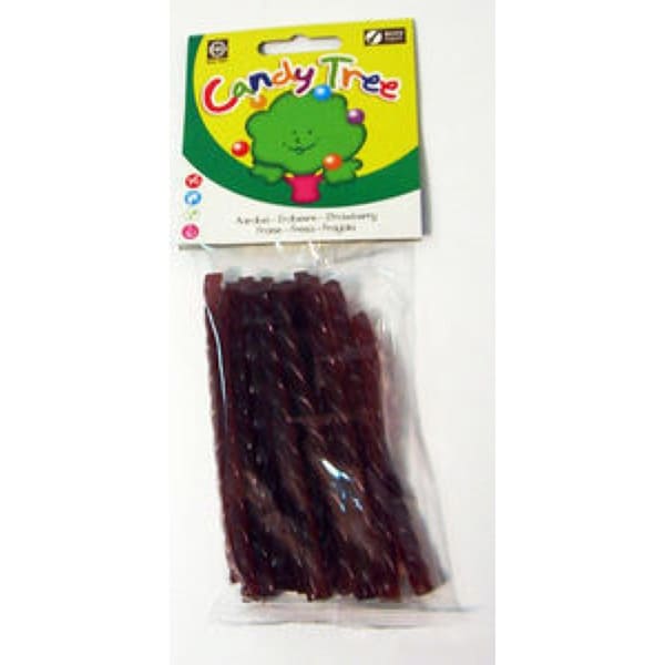 Regaliz de fresa 75g