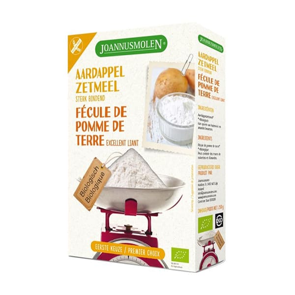Fécula de patata 250g