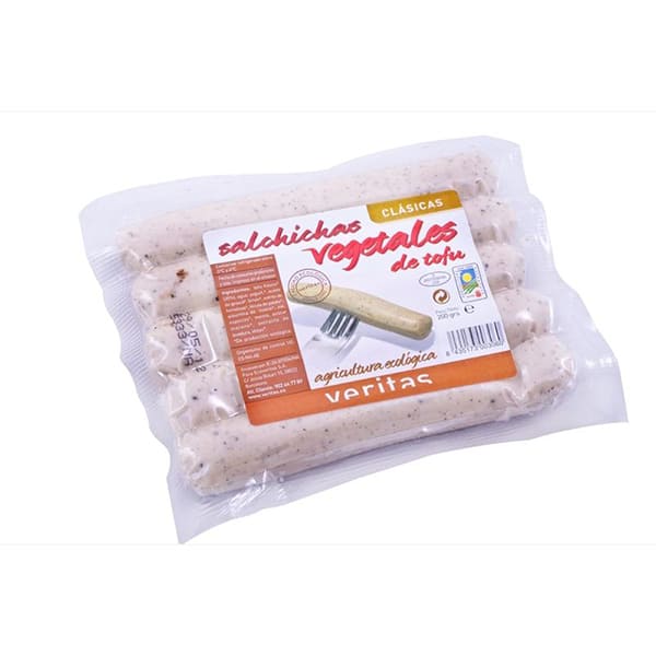 Salchicha de tofu 200g