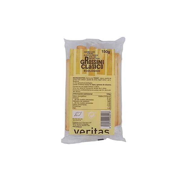 Grossini clasicos 150g
