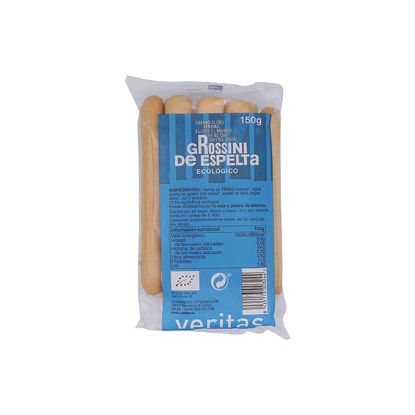 Grossini de espelta 150g ECO