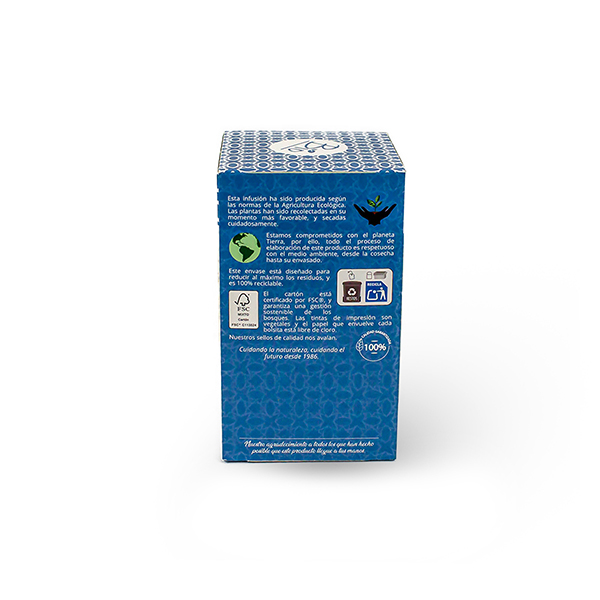 Infusión de salvia 20b ECO