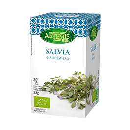 Infusió de sàlvia 20b ECO