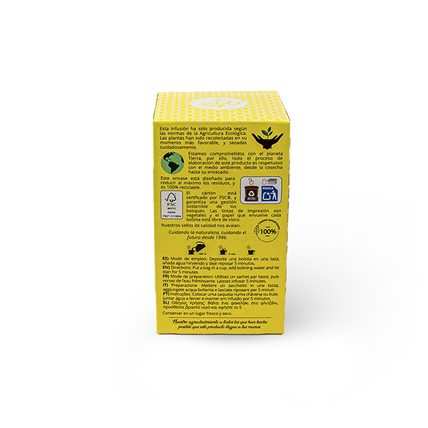 Manzanilla 20b ECO