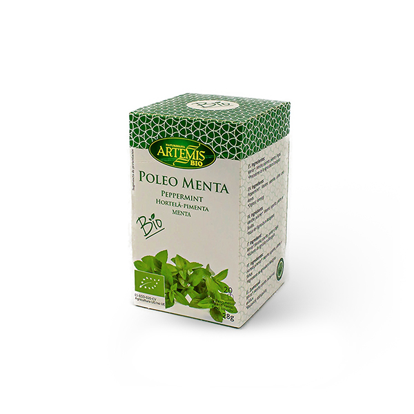 Poleo menta 20b ECO