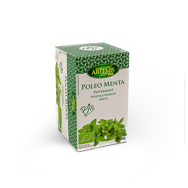 Poleo menta 20b ECO