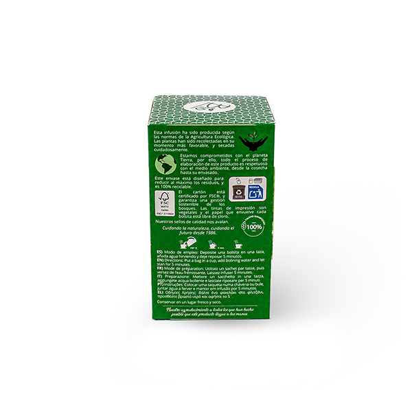 Poleo menta 20b ECO