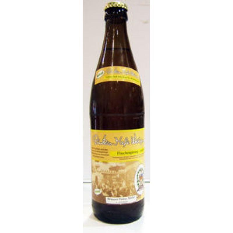 Cerveza de trigo 50cl