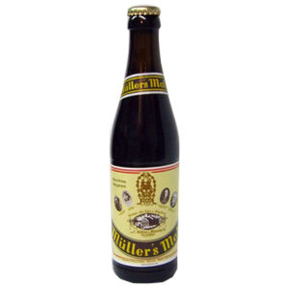 Cerveza de malta sin alcohol 33cl
