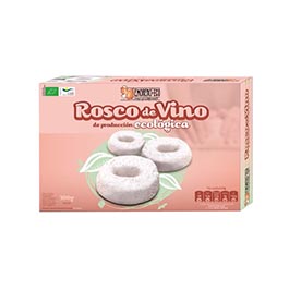 Rosquillas de vino 300g ECO