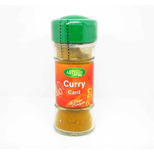 Curry 30g ECO