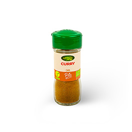 Curry 30g ECO