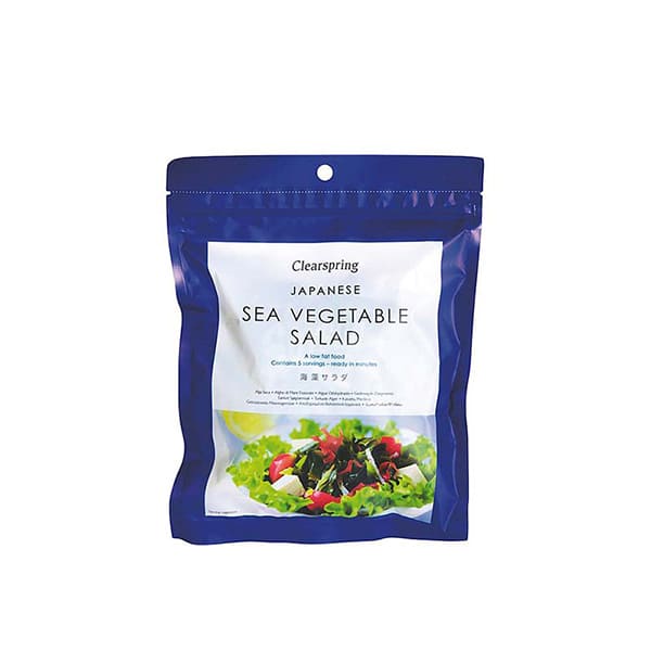 Ensalada de algas 25g