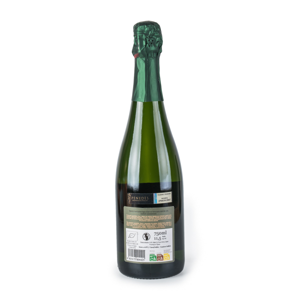 Cava Reserva Brut Nature 75cl ECO