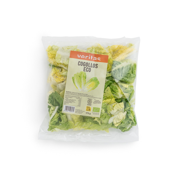 Ensalada de cogollos 175g ECO