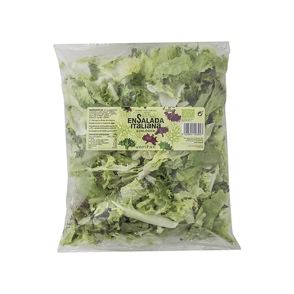 Ensalada italiana 125g ECO