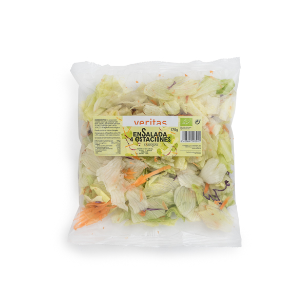 Ensalada 4 estaciones 175g ECO
